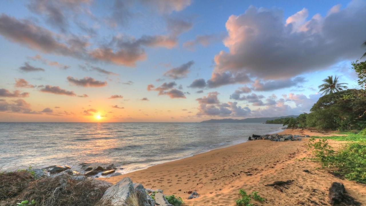 מלון איניספייל Flying Fish Point Tourist Park מראה חיצוני תמונה